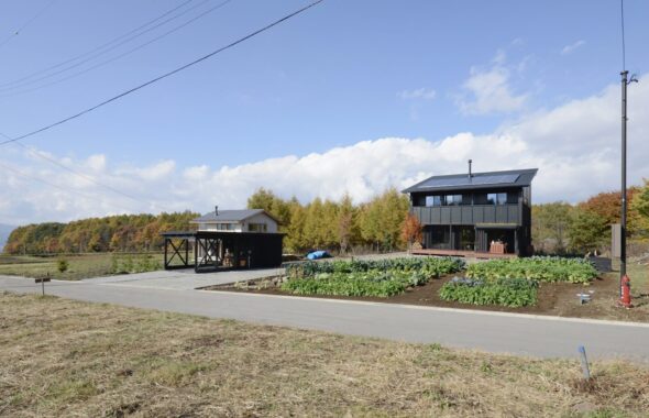 田舎暮らし土地｜茅野市で注文住宅ならエルハウス