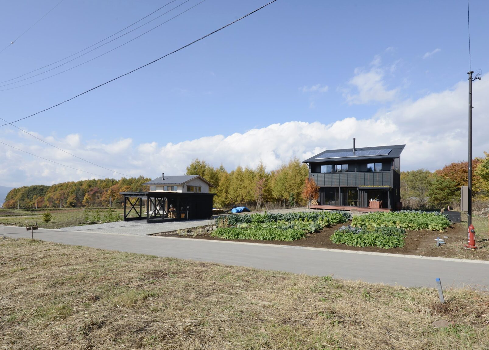 田舎暮らし土地｜茅野市で注文住宅ならエルハウス