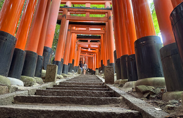 京都　伏見稲荷神社