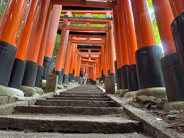 京都　伏見稲荷神社