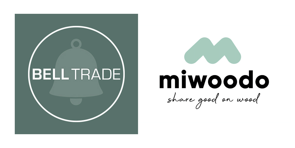 BELLTRADE miwoodo logo