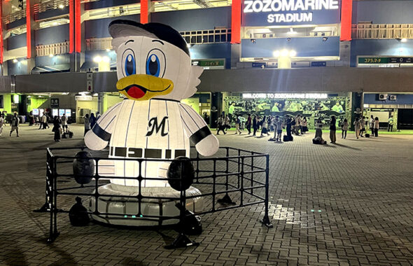 ZOZOマリンスタジアム