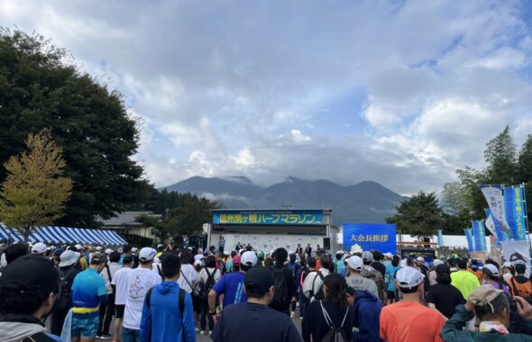 駒ヶ根ハーフマラソン｜長野県のハウスメーカーエルハウス